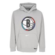 Brooklyn Nets City Edition Hoodie