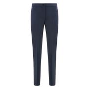 Elegant Viscose Blend Trousers