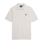 SS Polo Shirts Tipped Polo Shirt