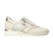 Beige Ereen Dames Afslappede Sneakers