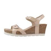 Platform Wedge Sandals