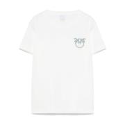 Hvid T-shirt og Polo