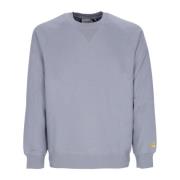 Chase Sweatshirt Mirror/Gold - Nedsat pris