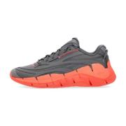 Zig Kinetica 2.5 Lav Sneaker Grå Orange