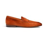 Herre ruskind Carlo loafers