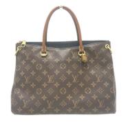 Pre-owned Bomuld louis-vuitton-tasker