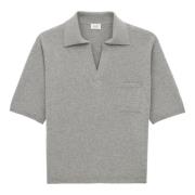 V-Neck Pocket T-shirt