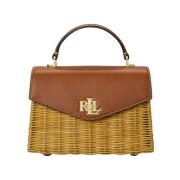 Lauren Ralph Lauren Tasker.. Brun