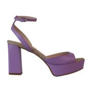 Charleze Platform sandal