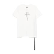 Sort Logo Print Crew Neck T-shirt