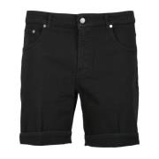 Afslappede Bermuda Shorts