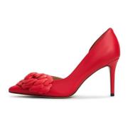 Stiletto High Heeled Pumps Anouk - Red