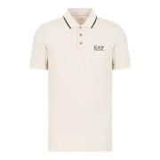 Rainy Day Polo Shirt med Logo