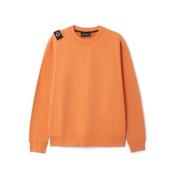 Orange Guld Crew Sweatshirt