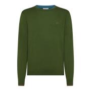 Bomuld Langærmet Sweater