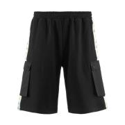 Mænds French Terry Shorts med Logo