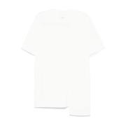 Premium Hvid T-shirt og Polo