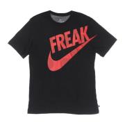 Giannis Freak Print NBA Dri Fit T-Shirt