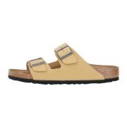 Klassiske Arizona Sandaler Creme Unisex