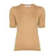 Brun Cashmere Silke Sweater