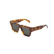 Spotted Havana Solbrille Kollektion