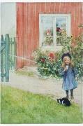 Viskestykke Carl Larsson