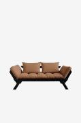 Lounge-sovesofa Bebop Sort bund