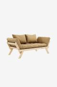 Lounge-sovesofa Bebop Natur bund