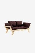 Lounge-sovesofa Bebop Natur bund