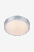 MOON Plafond 22 cm LED Alu/Hvid