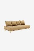 Sofa Senza Natur bund