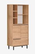 Multi Purpose Cabinet-Heart