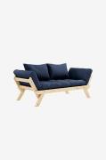 Lounge-sovesofa Bebop Natur bund