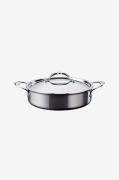 Sauteuse med låg NanoBond diameter 26 cm, 3,3 liter