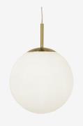 Aneta Lighting - Loftlampe Opal, Ø30 - Hvid - Loftpendler - - Homeroom