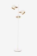 Aneta Lighting - Gulvlampe Bow, 3 arme - Hvid - Gulvlamper - - Homeroo...