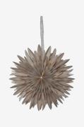 Star Trading - Papirstjerne Winter - Beige - Adventsstjerner - - Homer...