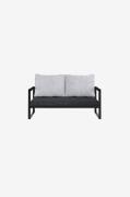 Hanah Home - Sofa 2-pers. Drigo - Grå - Loungesofaer - - Homeroom