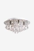 Aneta Lighting - Plafond Madelene - Krom - Plafonder - - Homeroom