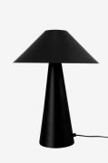 Globen Lighting - Bordlampe Cannes - Sort - Bordlamper - - Homeroom