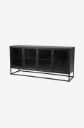 Nordic Furniture Group - Skænk Riff - Sort - Skænke & sideboards - - H...