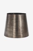 PR Home - Mia Lampeskærm Metal 20 cm - Sølvfarvet - Lampeskærme - - Ho...