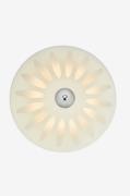 Markslöjd - Plafond Petal LED 35 cm Hvid/Kromfarvet - Krom - Plafonder...