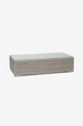 Hillerstorp - HAMILTON bord 130x66 cm - Grå - Sofaborde - - Homeroom