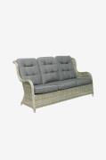 Hillerstorp - HAMPTON sofa 3-pers. - Natur - Loungesofaer - - Homeroom