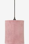 PR Home - Lampeskærm Classic cylinder 24 cm - Rosa - Lampeskærme - - H...