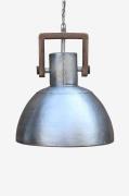 PR Home - Loftlampe Ashby Single 39 cm - Sølvfarvet - Loftpendler - - ...