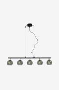 Aneta Lighting - Loftlampe ATOM - Sort - Loftpendler - - Homeroom