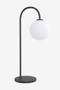 Herstal - Bordlampe Ballon - Sort - Bordlamper - - Homeroom