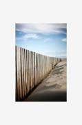 Malerifabrikken - Poster Sand behind bars - Flerfarvet - Posters - - H...